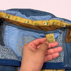 Vintage macks prairie wings